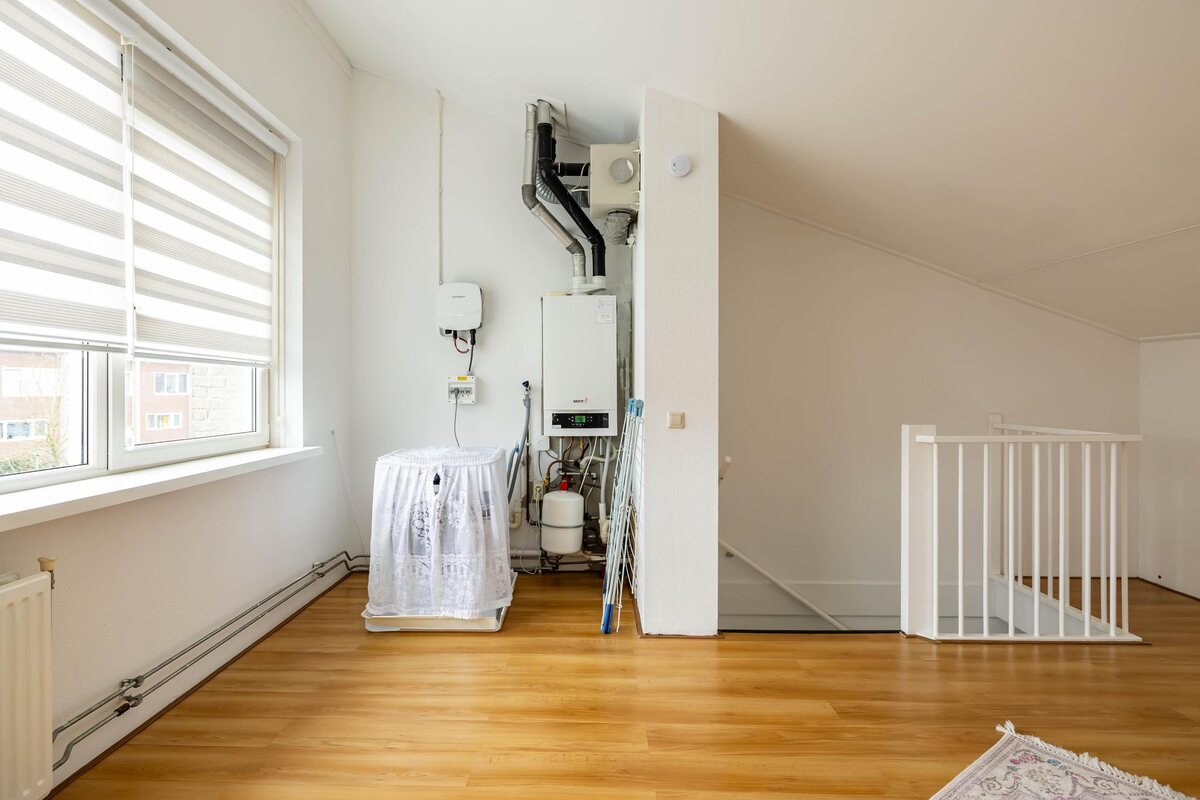 Niek Engelschmanstraat 20, 9745 DE Groningen - € 385.000 k.k. - Boekholt & partners makelaars Groningen