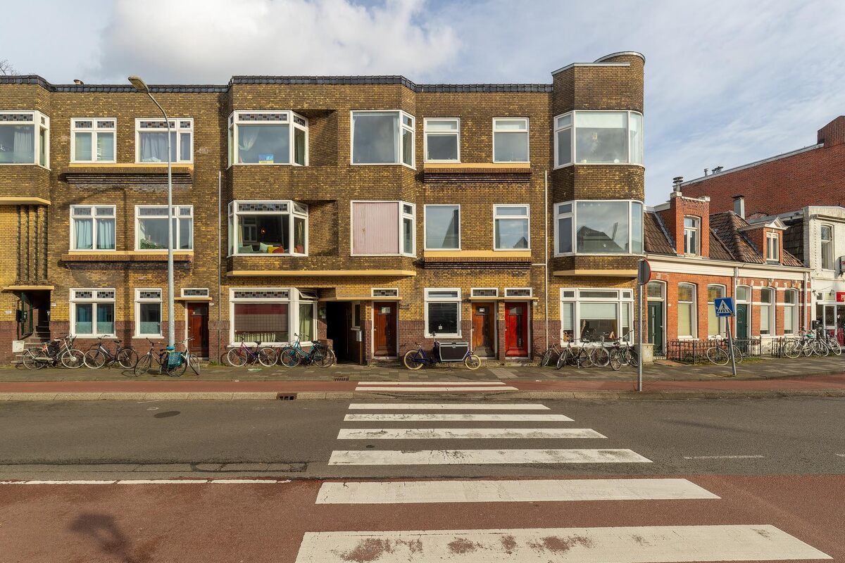 Nieuwe Ebbingestraat 175B, 9715 BC Groningen - € 295.000 k.k. - Boekholt & partners makelaars Groningen
