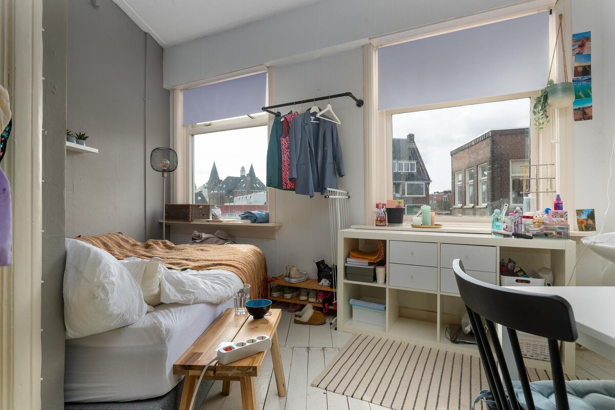 Nieuwe Ebbingestraat 175B, 9715 BC Groningen - € 295.000 k.k. - Boekholt & partners makelaars Groningen