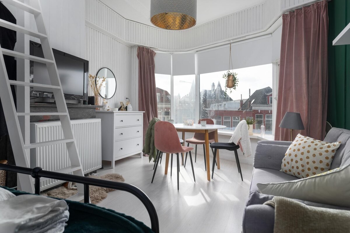 Nieuwe Ebbingestraat 175B, 9715 BC Groningen - € 295.000 k.k. - Boekholt & partners makelaars Groningen