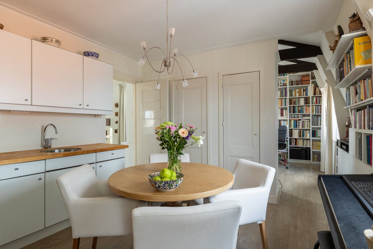 Nieuwe Ebbingestraat 20A, 9712 NK Groningen - € 375.000 k.k. - Boekholt & partners makelaars Groningen