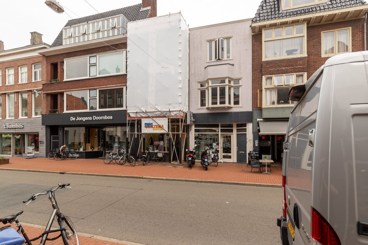 Nieuwe Ebbingestraat 9A, 9712 NC Groningen - € 275.000 k.k. - Boekholt & partners makelaars Groningen