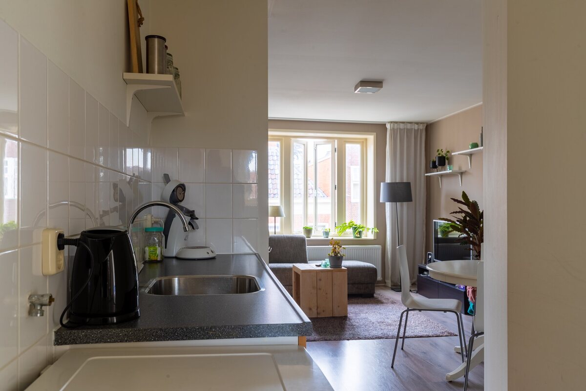 Nieuwe Ebbingestraat 9A, 9712 NC Groningen - € 275.000 k.k. - Boekholt & partners makelaars Groningen