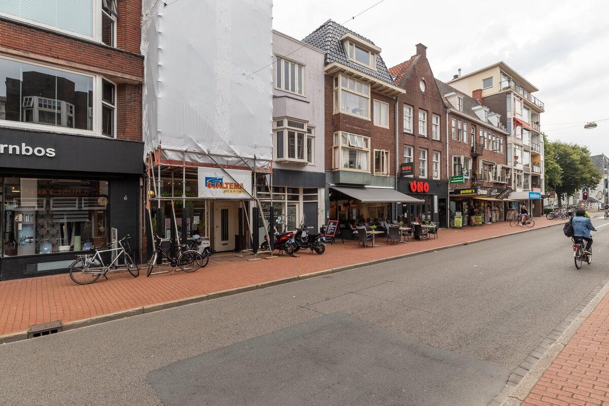 Nieuwe Ebbingestraat 9A, 9712 NC Groningen - € 275.000 k.k. - Boekholt & partners makelaars Groningen