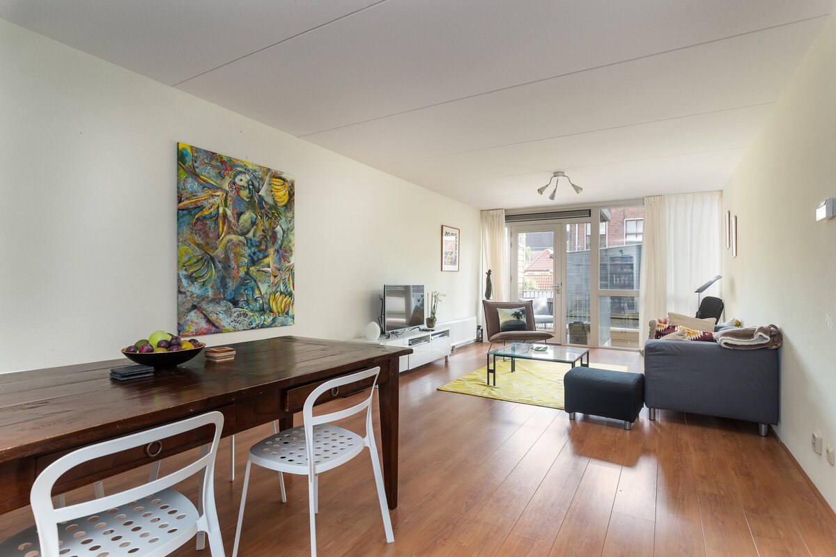 Nieuwe Kijk in Het Jatstraat 115, 9712 SG Groningen - € 249.000 k.k. - Boekholt & partners makelaars Groningen