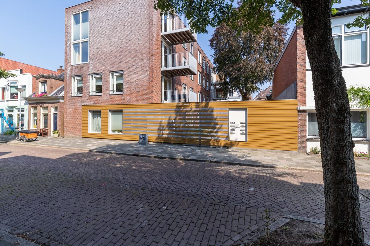 Nieuwe Kijk in Het Jatstraat 115, 9712 SG Groningen - € 249.000 k.k. - Boekholt & partners makelaars Groningen