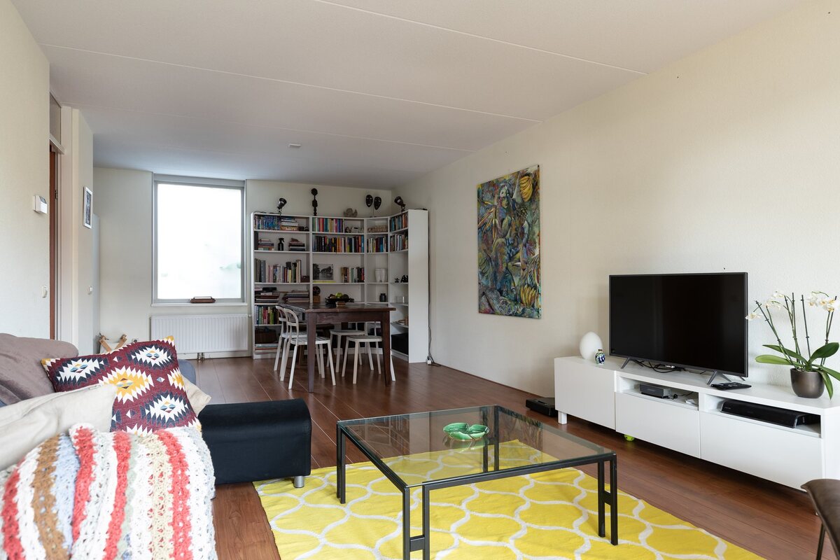 Nieuwe Kijk in Het Jatstraat 115, 9712 SG Groningen - € 249.000 k.k. - Boekholt & partners makelaars Groningen