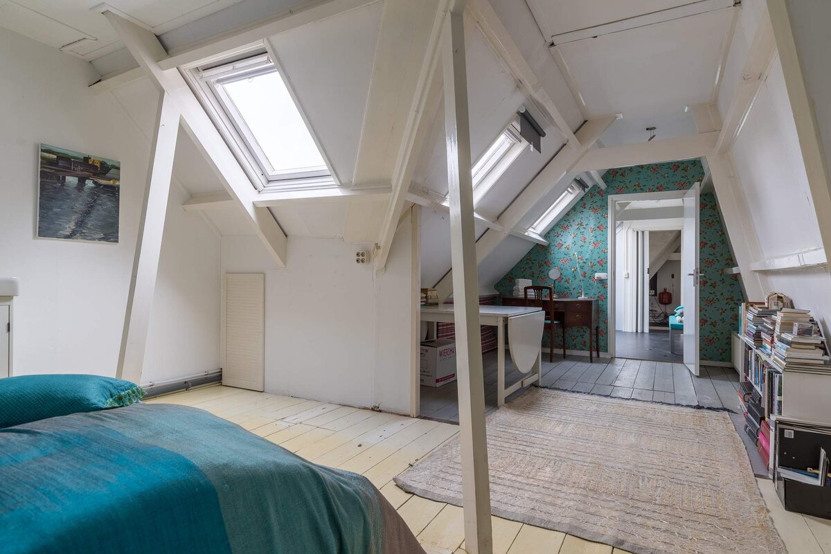 Nieuwe Kijk in Het Jatstraat 2D, 9712 SH Groningen - € 475.000 k.k. - Boekholt & partners makelaars Groningen