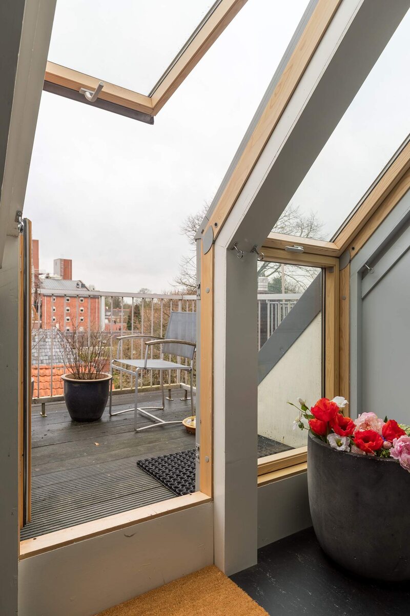 Nieuwe Kijk in Het Jatstraat 2D, 9712 SH Groningen - € 475.000 k.k. - Boekholt & partners makelaars Groningen