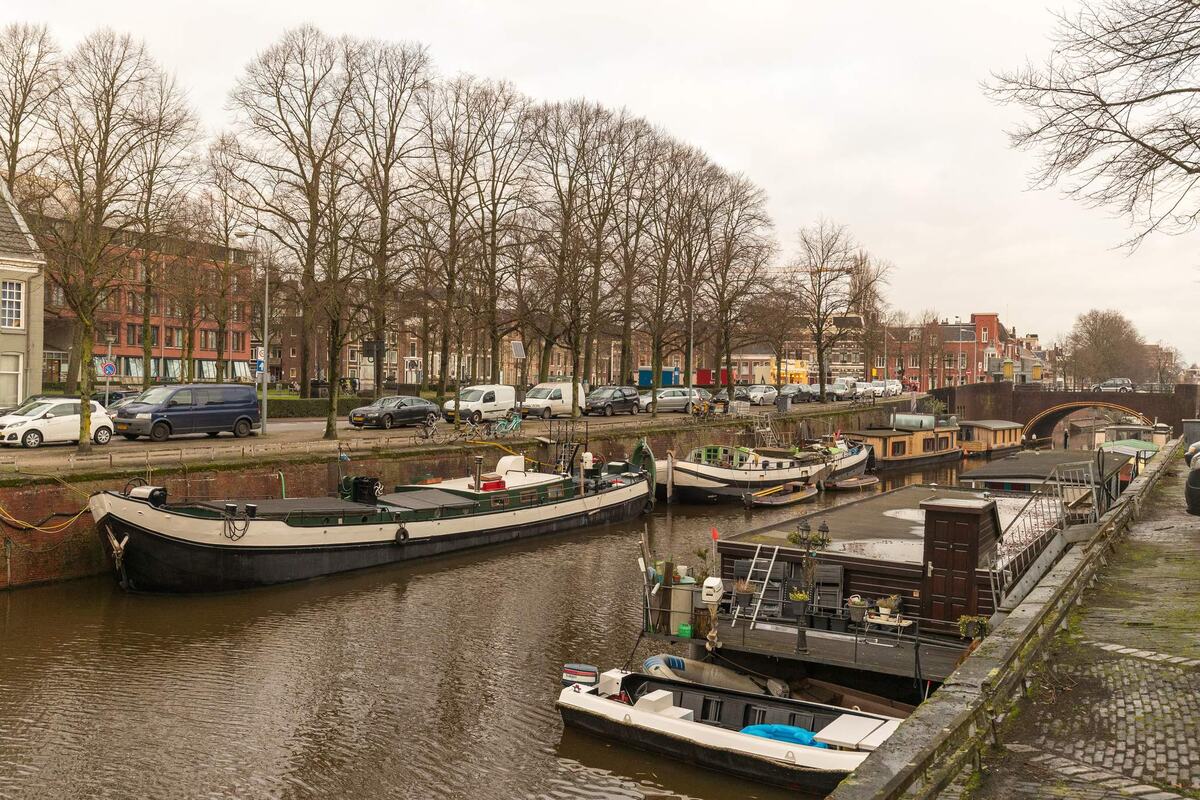 Nieuwe Kijk in Het Jatstraat 2D, 9712 SH Groningen - € 475.000 k.k. - Boekholt & partners makelaars Groningen