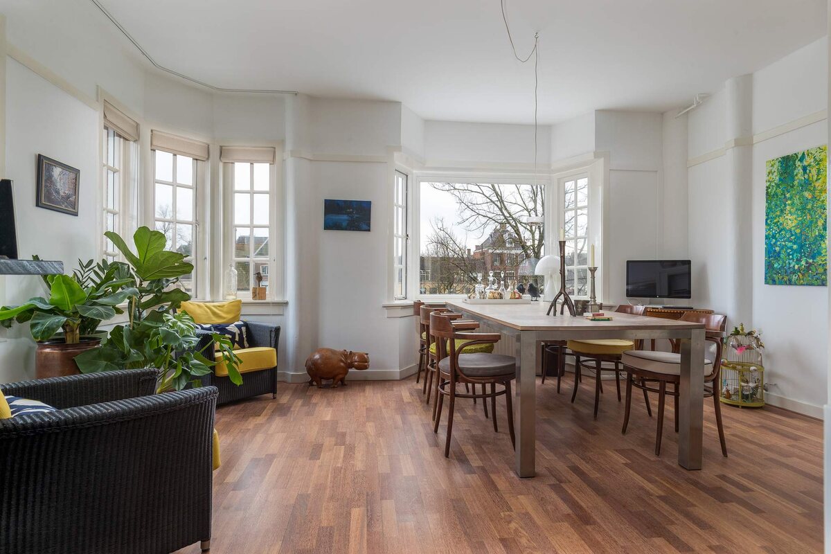 Nieuwe Kijk in Het Jatstraat 2D, 9712 SH Groningen - € 475.000 k.k. - Boekholt & partners makelaars Groningen