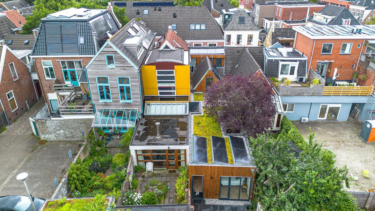 Nieuwe Kijk in Het Jatstraat 44, 9712 SJ Groningen - € 630.000 k.k. - Boekholt & partners makelaars Groningen
