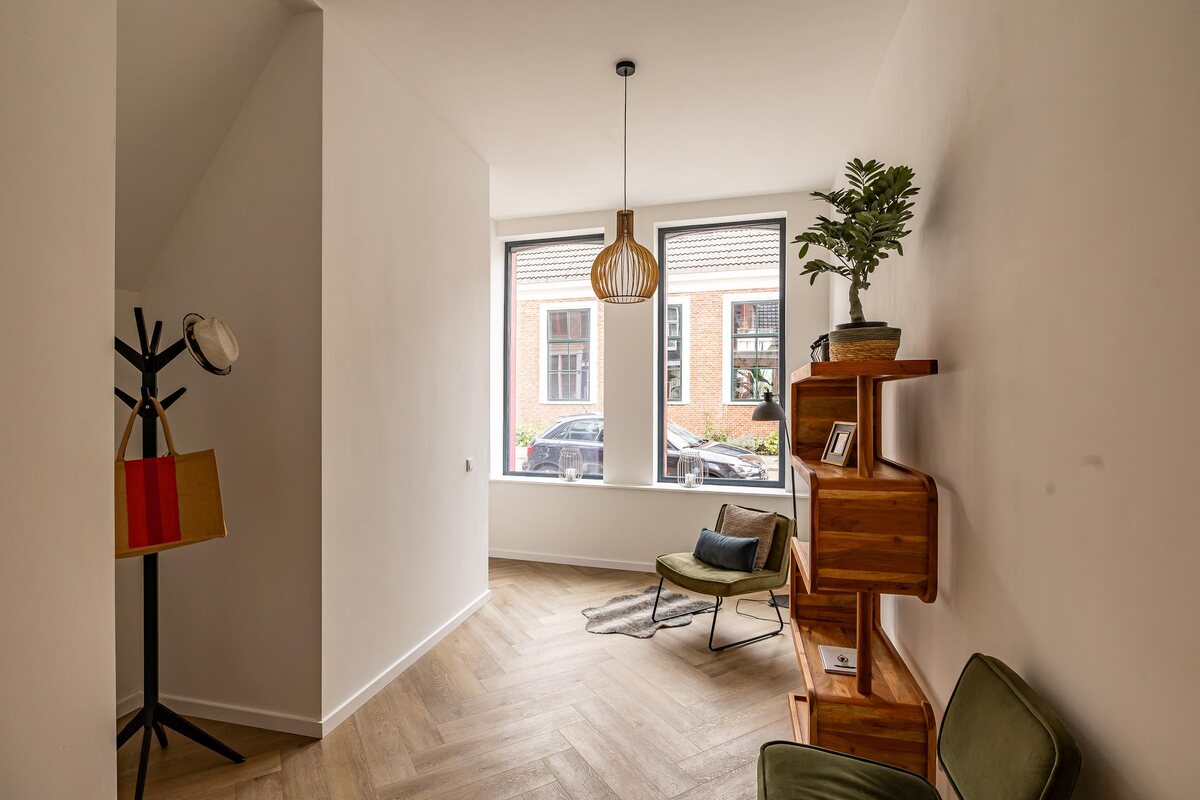 Nieuwe Kijk in Het Jatstraat 44, 9712 SJ Groningen - € 630.000 k.k. - Boekholt & partners makelaars Groningen