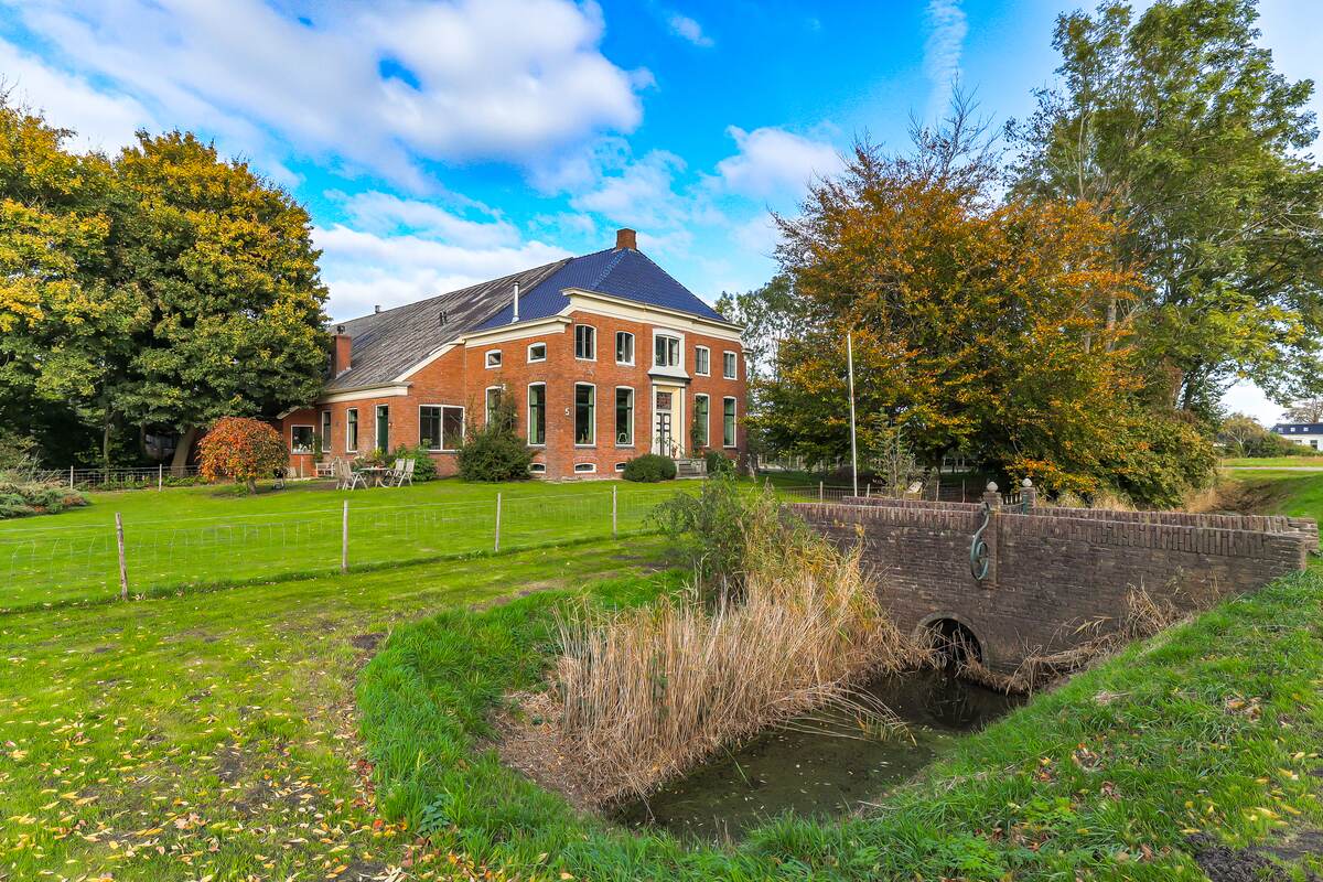 Nieuweweg 5, 9686 TX Beerta - € 669.000 k.k. - Boekholt & partners makelaars Groningen