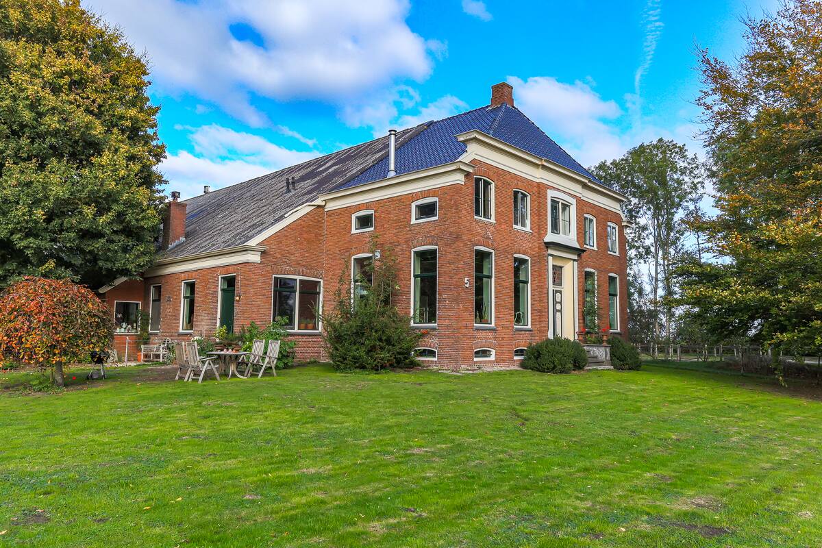 Nieuweweg 5, 9686 TX Beerta - € 669.000 k.k. - Boekholt & partners makelaars Groningen