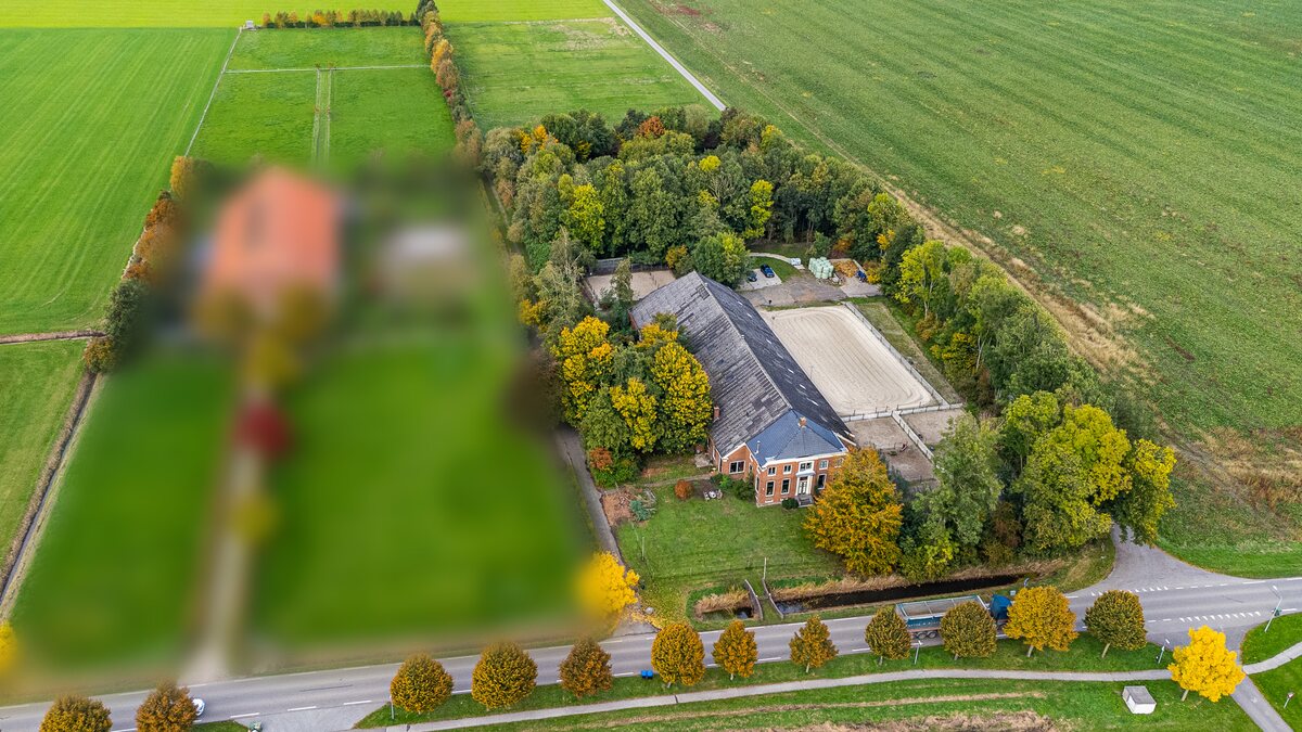 Nieuweweg 5, 9686 TX Beerta - € 669.000 k.k. - Boekholt & partners makelaars Groningen