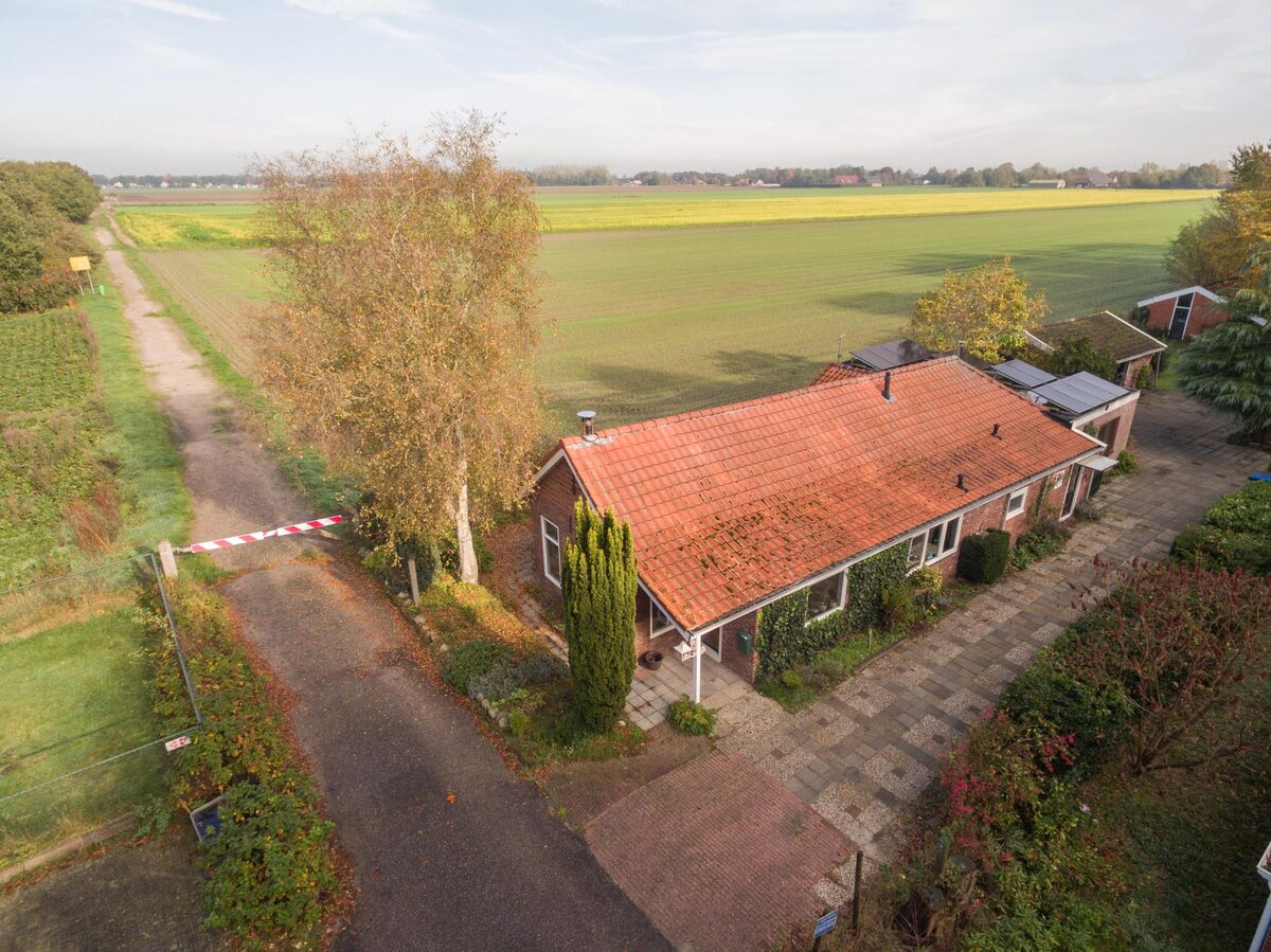 Nieuweweg 9, 9636 TB Zuidbroek - € 415.000 k.k. - Boekholt & partners makelaars Groningen