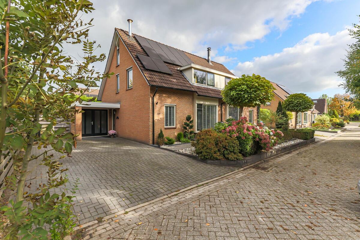 Nijenrode 29A, 9301 XS Roden - € 369.000 k.k. - Boekholt & partners makelaars Groningen