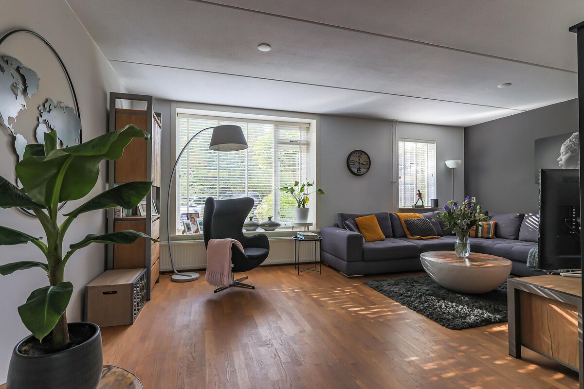 Nijenrode 29A, 9301 XS Roden - € 369.000 k.k. - Boekholt & partners makelaars Groningen