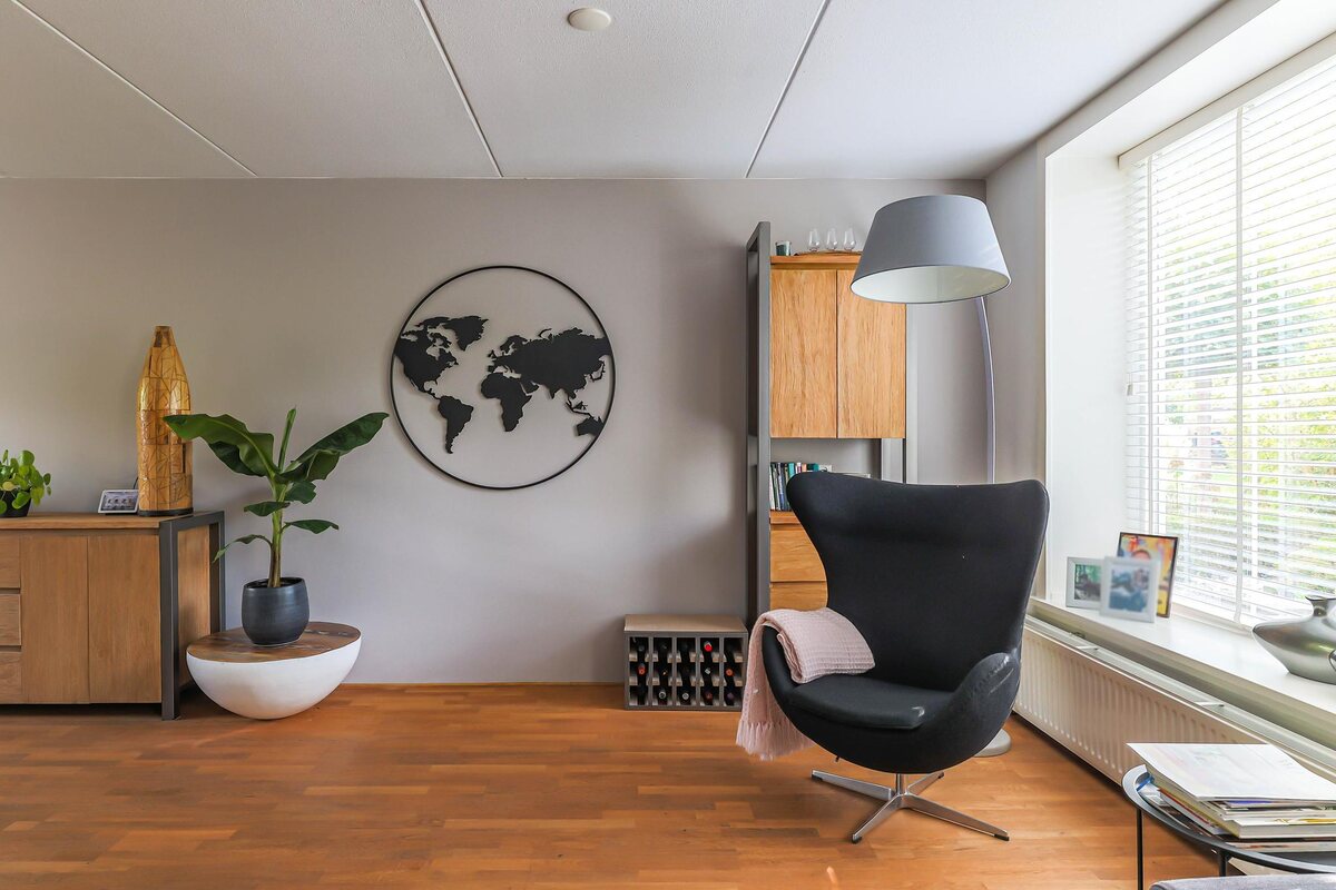 Nijenrode 29A, 9301 XS Roden - € 369.000 k.k. - Boekholt & partners makelaars Groningen