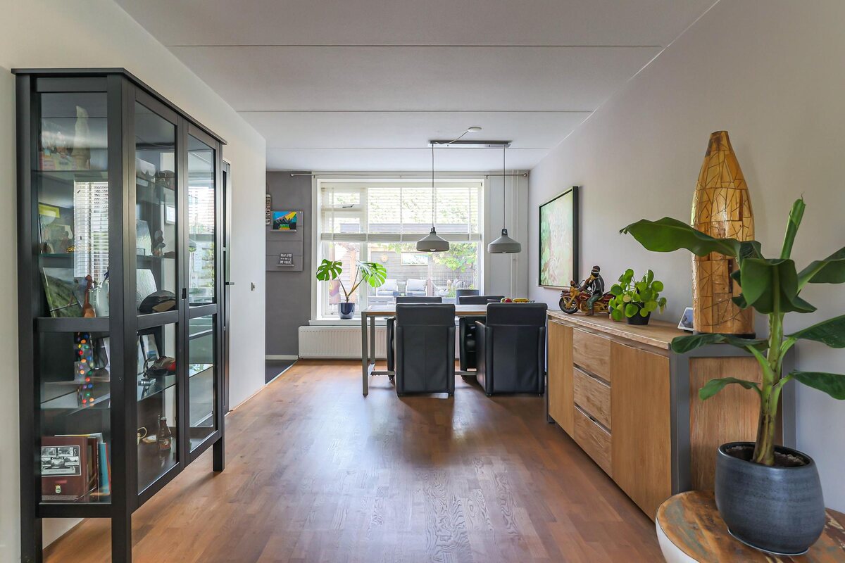 Nijenrode 29A, 9301 XS Roden - € 369.000 k.k. - Boekholt & partners makelaars Groningen