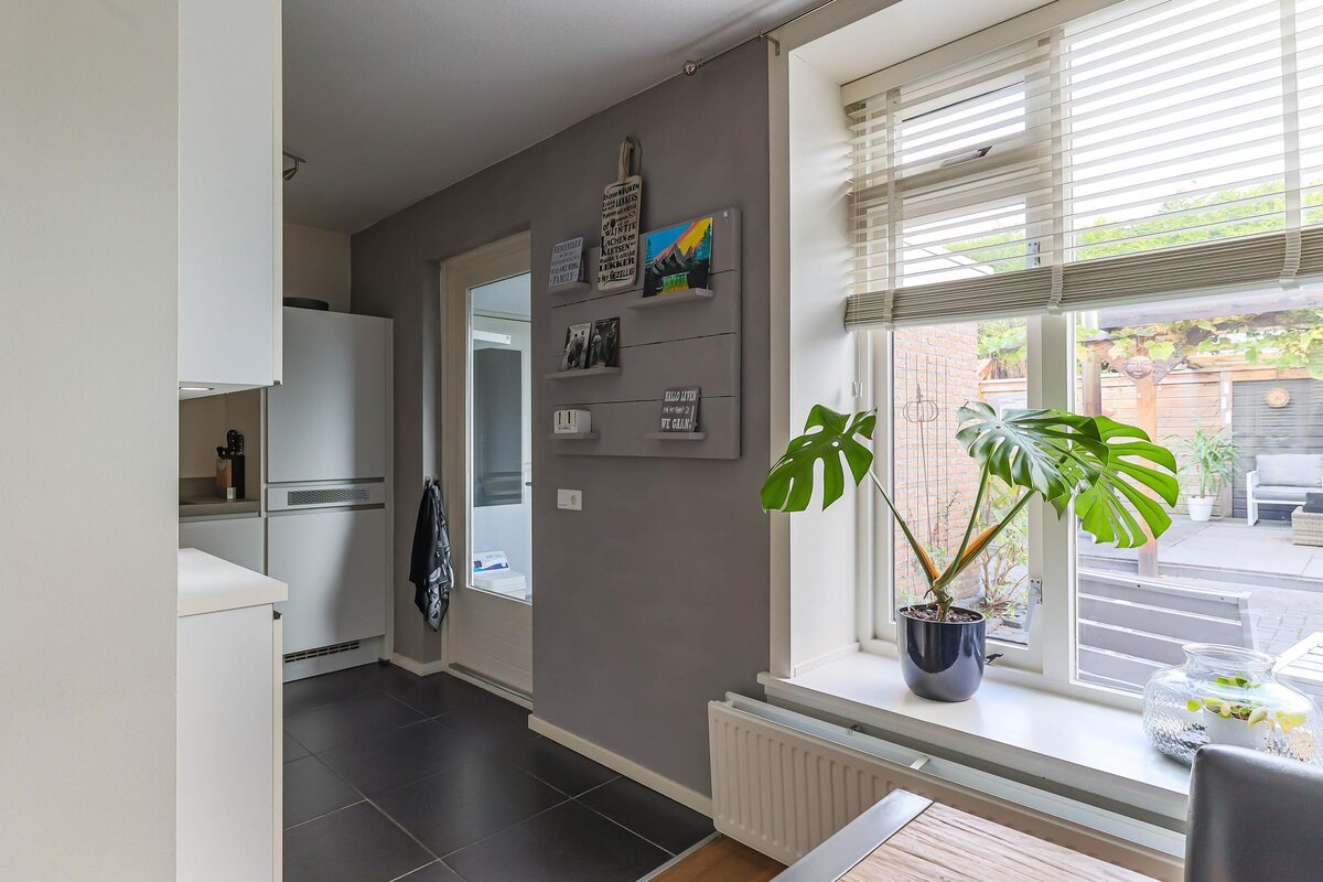 Nijenrode 29A, 9301 XS Roden - € 369.000 k.k. - Boekholt & partners makelaars Groningen