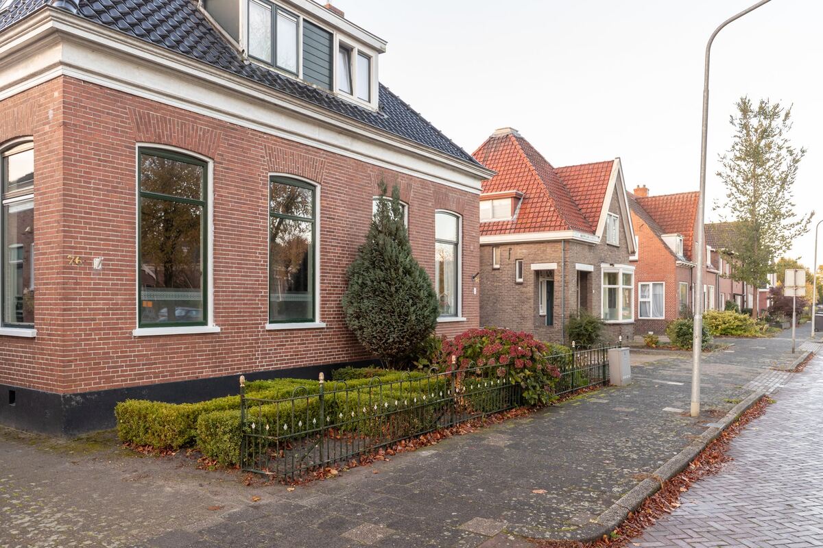 Noorderstraat 74, 9611 AM Sappemeer - € 125.000 k.k. - Boekholt & partners makelaars Groningen