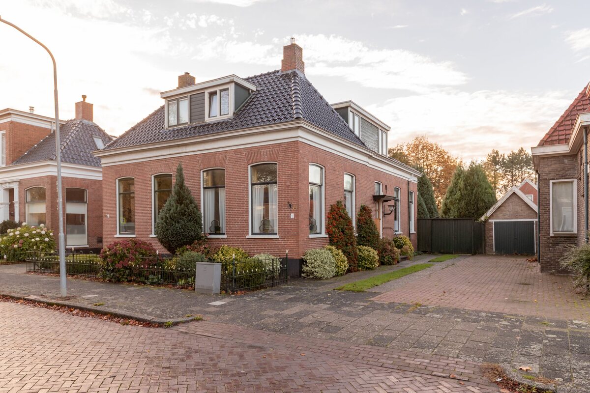 Noorderstraat 74, 9611 AM Sappemeer - € 125.000 k.k. - Boekholt & partners makelaars Groningen