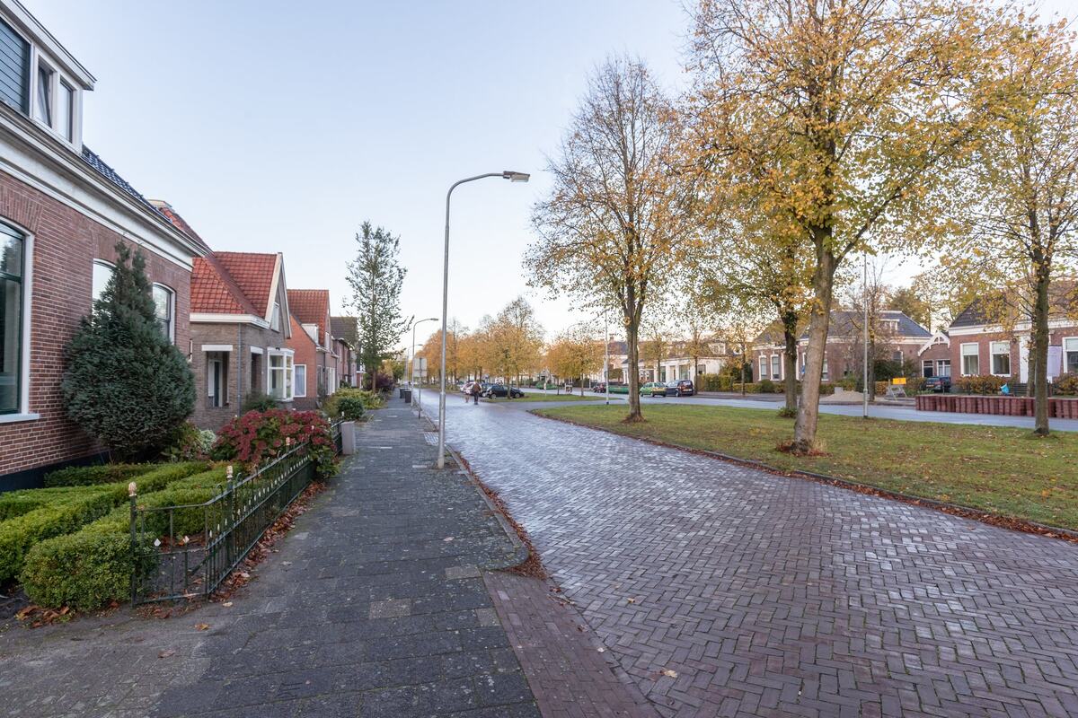 Noorderstraat 74, 9611 AM Sappemeer - € 125.000 k.k. - Boekholt & partners makelaars Groningen