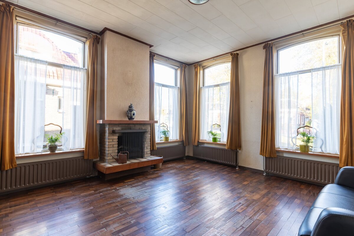 Noorderstraat 74, 9611 AM Sappemeer - € 125.000 k.k. - Boekholt & partners makelaars Groningen