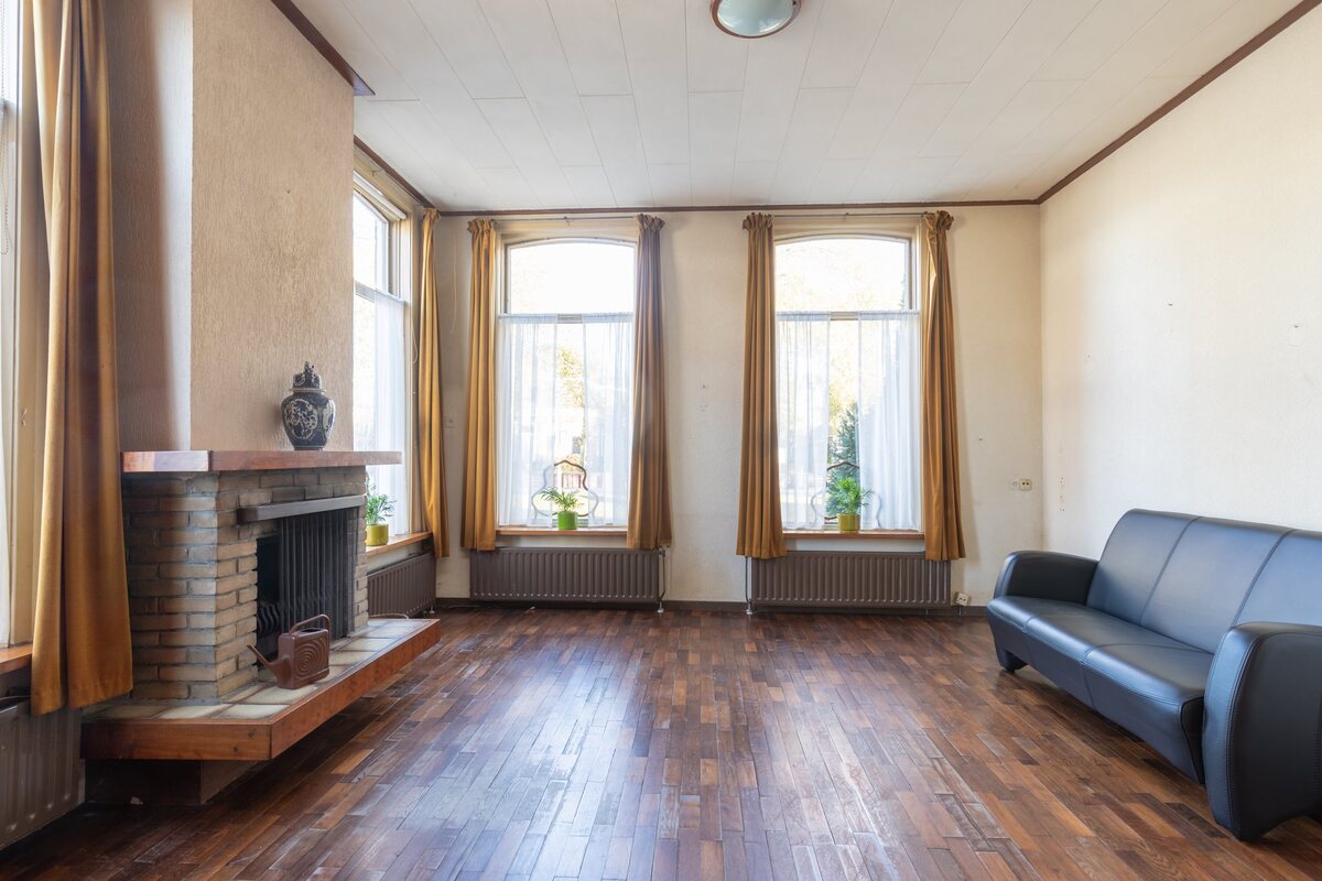 Noorderstraat 74, 9611 AM Sappemeer - € 125.000 k.k. - Boekholt & partners makelaars Groningen