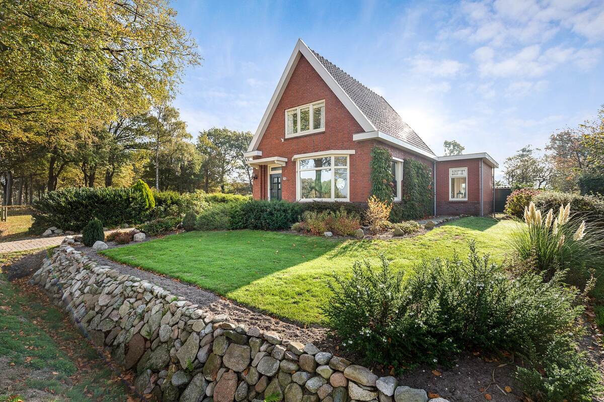 Norgerweg 151, 9494 TA Yde - € 325.000 k.k. - Boekholt & partners makelaars Groningen