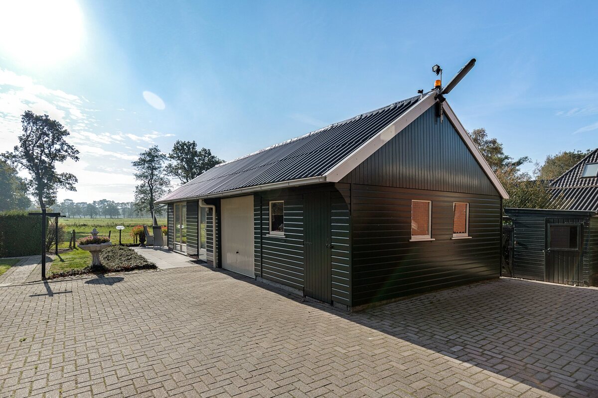 Norgerweg 151, 9494 TA Yde - € 325.000 k.k. - Boekholt & partners makelaars Groningen