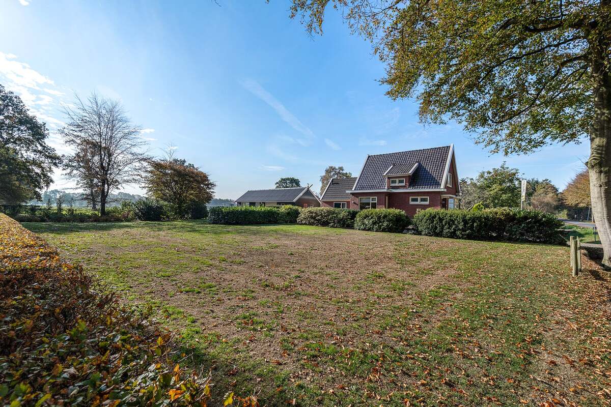 Norgerweg 151, 9494 TA Yde - € 325.000 k.k. - Boekholt & partners makelaars Groningen