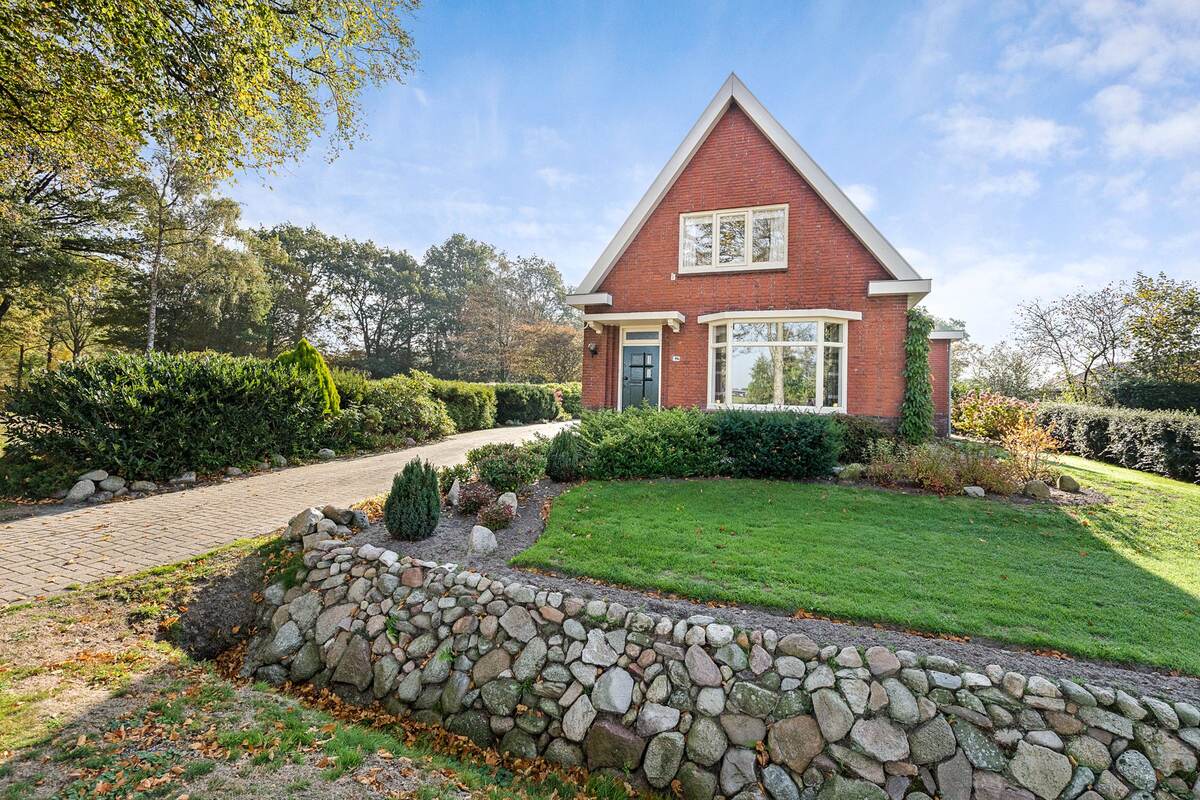 Norgerweg 151, 9494 TA Yde - € 325.000 k.k. - Boekholt & partners makelaars Groningen