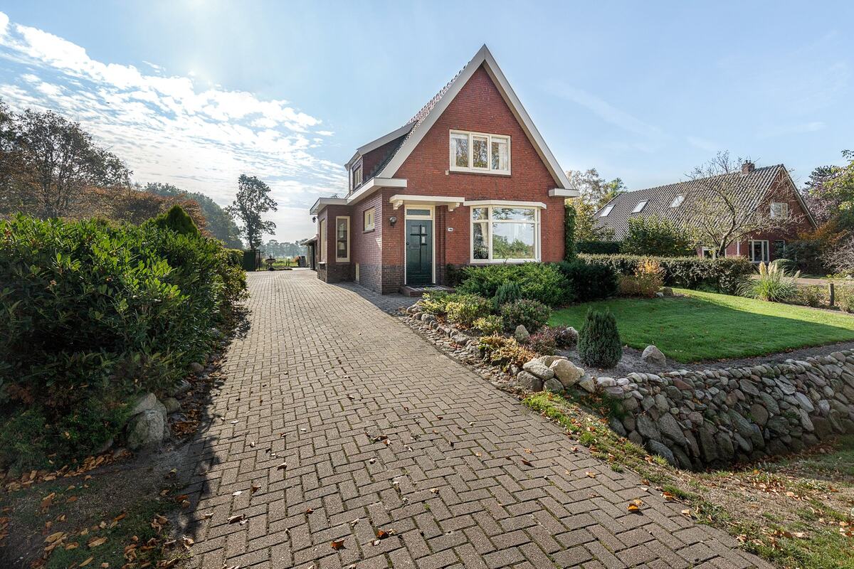 Norgerweg 151, 9494 TA Yde - € 325.000 k.k. - Boekholt & partners makelaars Groningen