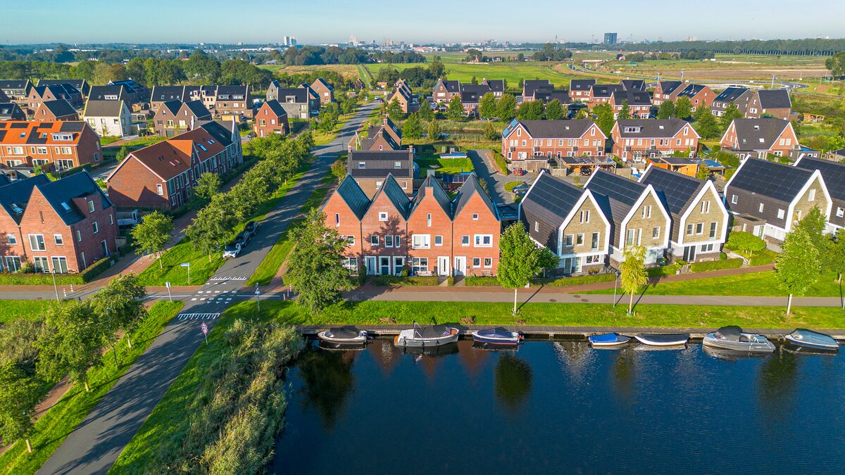 Oeverpad 141, 9613 AL Groningen - € 525.000 k.k. - Boekholt & partners makelaars Groningen