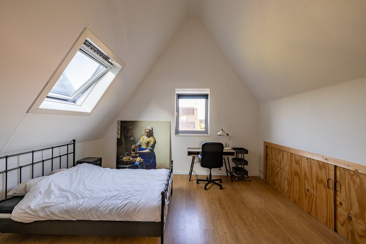 Oeverpad 141, 9613 AL Groningen - € 525.000 k.k. - Boekholt & partners makelaars Groningen
