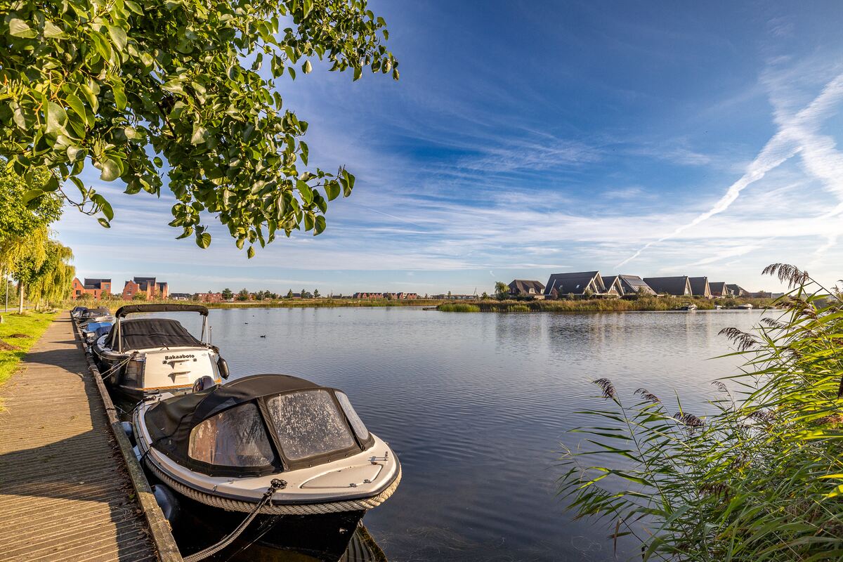 Oeverpad 141, 9613 AL Groningen - € 525.000 k.k. - Boekholt & partners makelaars Groningen