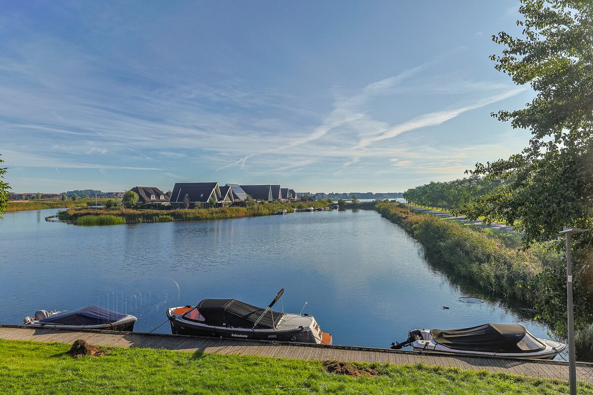 Oeverpad 141, 9613 AL Groningen - € 525.000 k.k. - Boekholt & partners makelaars Groningen