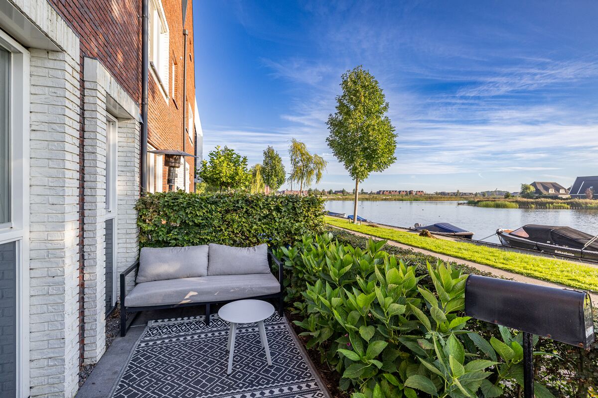 Oeverpad 141, 9613 AL Groningen - € 525.000 k.k. - Boekholt & partners makelaars Groningen