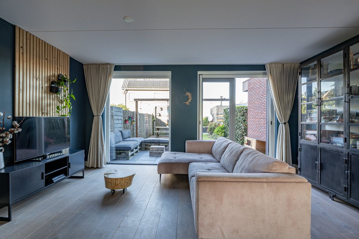 Oeverpad 141, 9613 AL Groningen - € 525.000 k.k. - Boekholt & partners makelaars Groningen