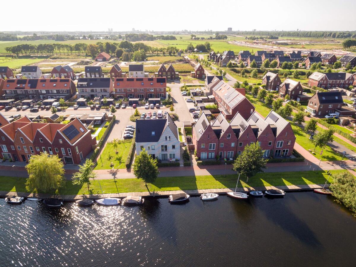 Oeverpad 155, 9613 AL Groningen - € 515.000 k.k. - Boekholt & partners makelaars Groningen