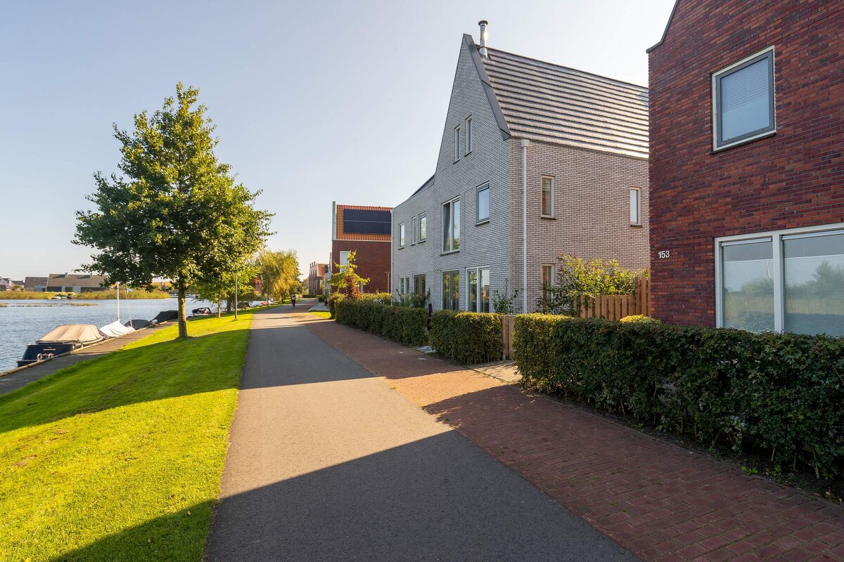 Oeverpad 155, 9613 AL Groningen - € 515.000 k.k. - Boekholt & partners makelaars Groningen