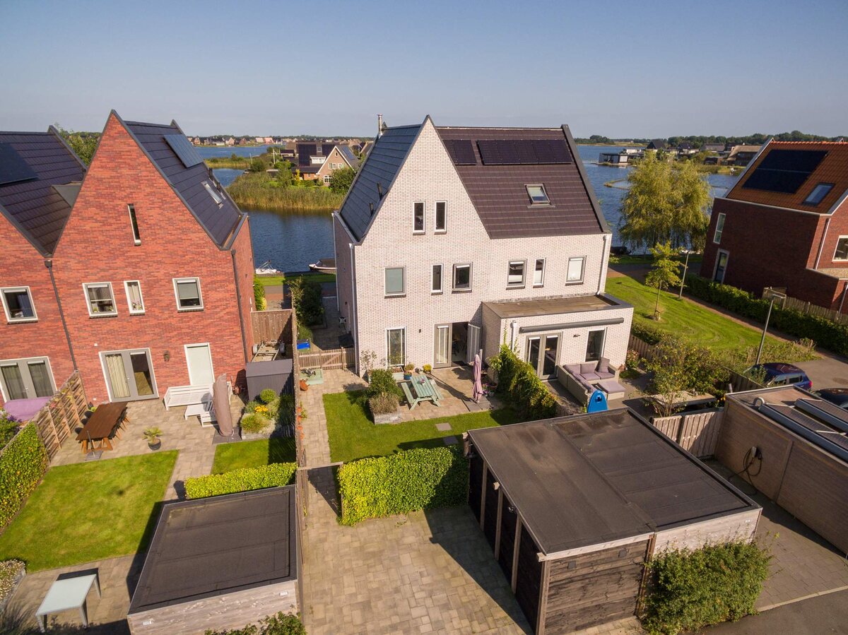 Oeverpad 155, 9613 AL Groningen - € 515.000 k.k. - Boekholt & partners makelaars Groningen