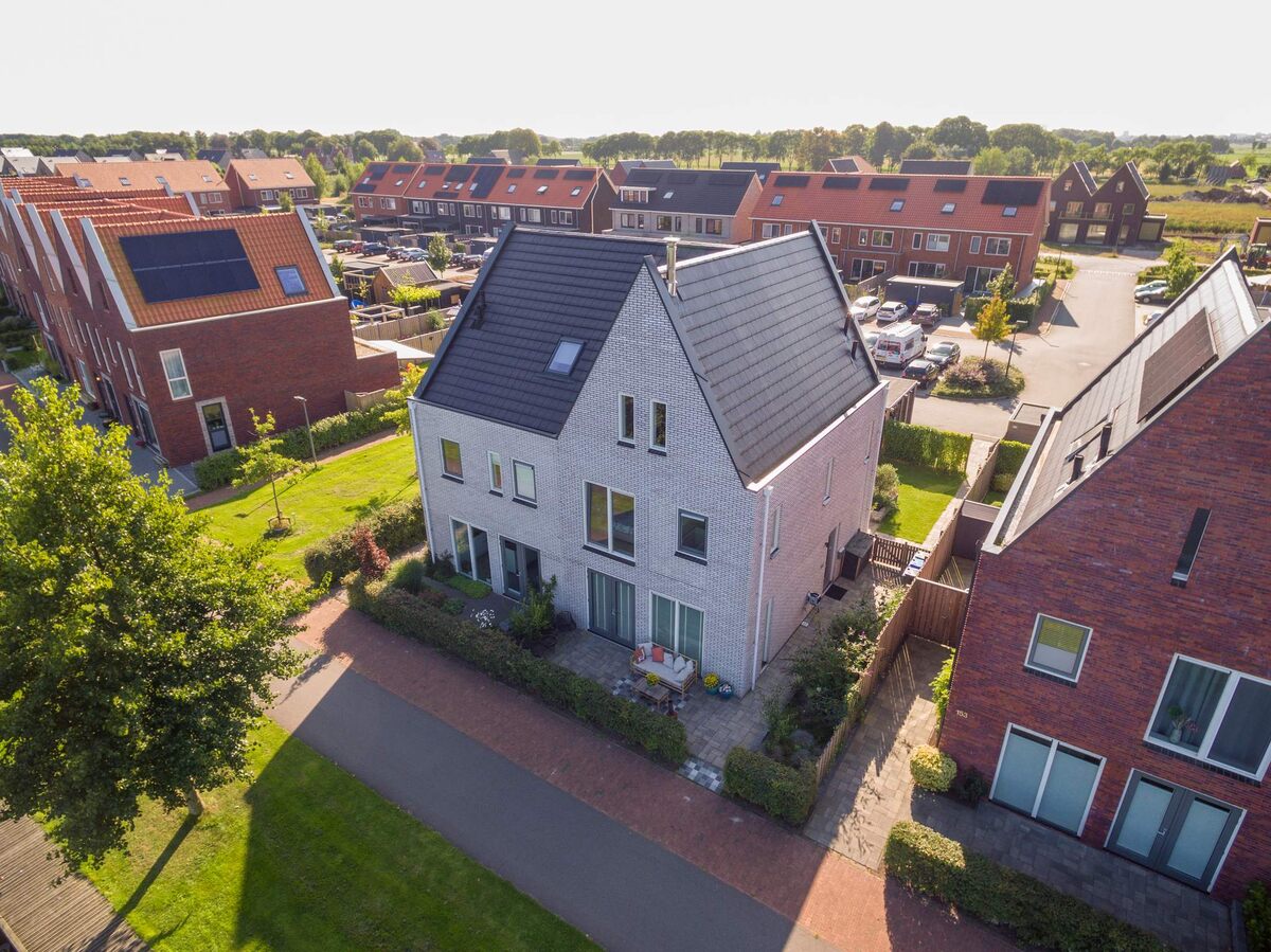 Oeverpad 155, 9613 AL Groningen - € 515.000 k.k. - Boekholt & partners makelaars Groningen