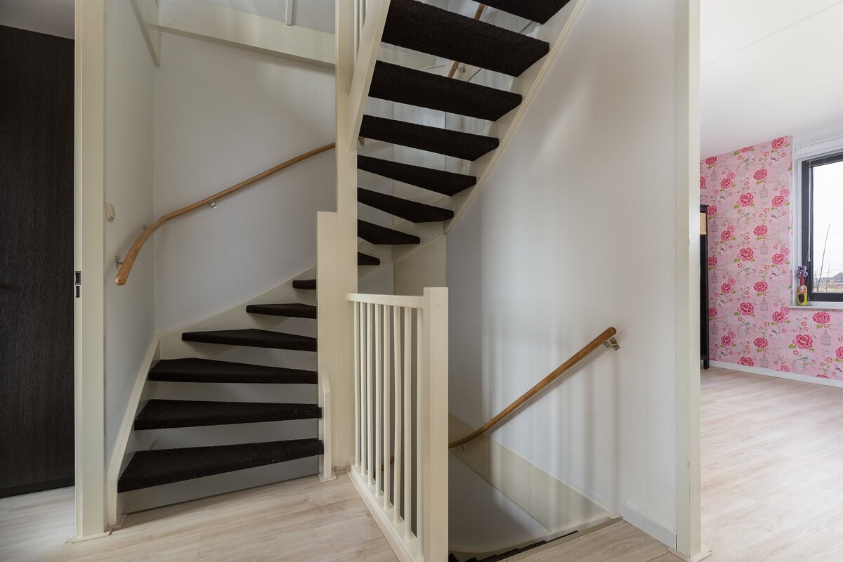 Oeverpad 207, 9613 AL Groningen - € 325.000 k.k. - Boekholt & partners makelaars Groningen