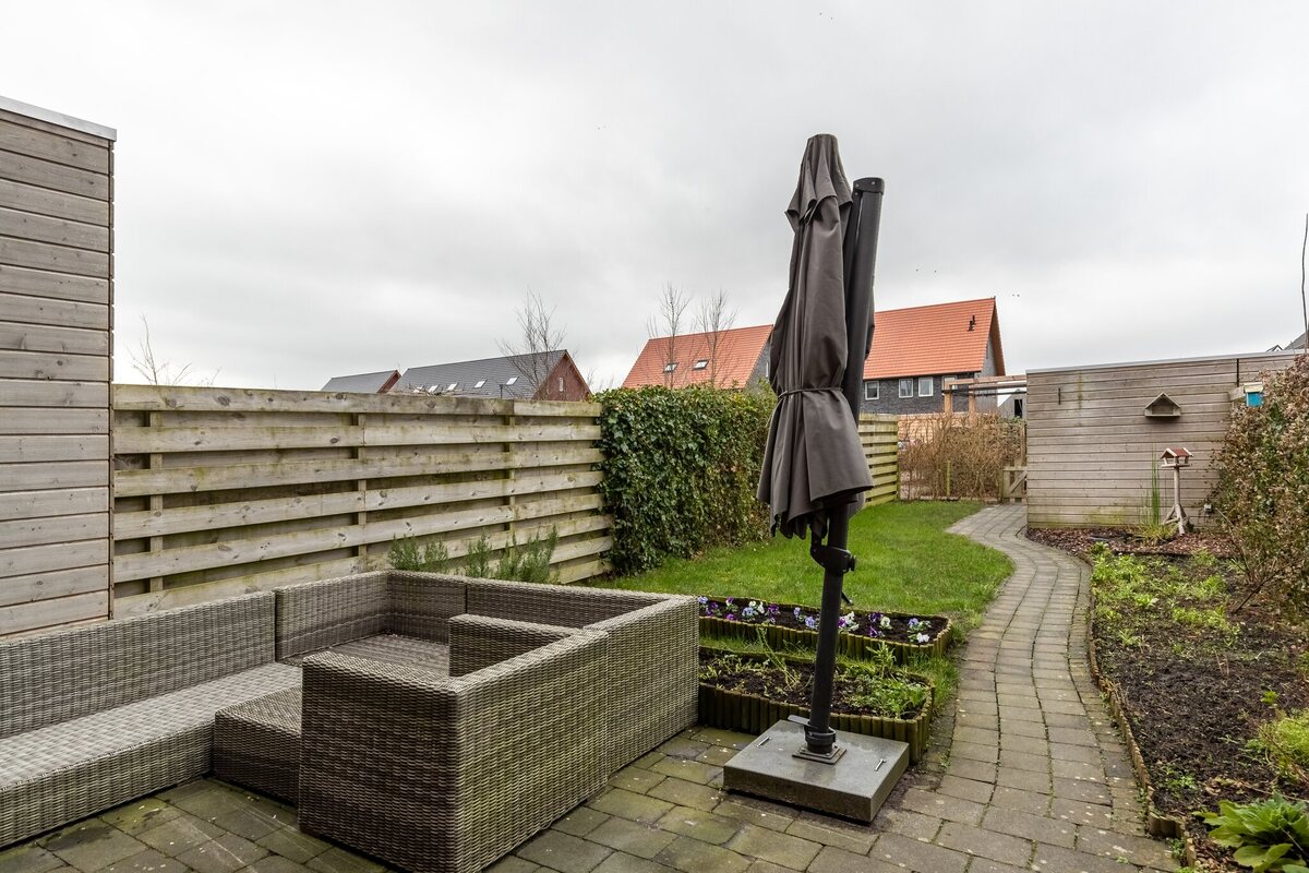Oeverpad 207, 9613 AL Groningen - € 325.000 k.k. - Boekholt & partners makelaars Groningen