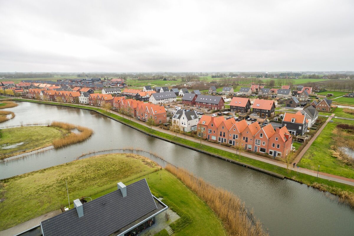 Oeverpad 207, 9613 AL Groningen - € 325.000 k.k. - Boekholt & partners makelaars Groningen