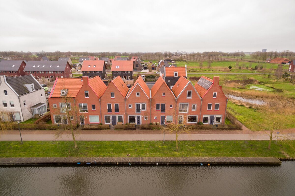 Oeverpad 207, 9613 AL Groningen - € 325.000 k.k. - Boekholt & partners makelaars Groningen